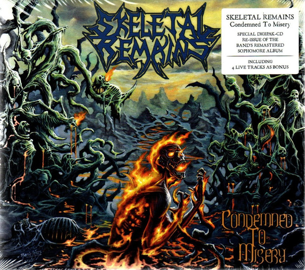 CONDEMNED TO.. -REISSUE-