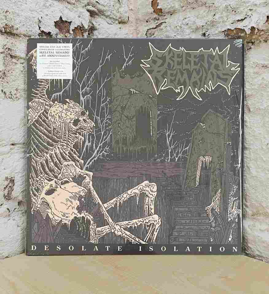 DESOLATE.. -LP+CD-