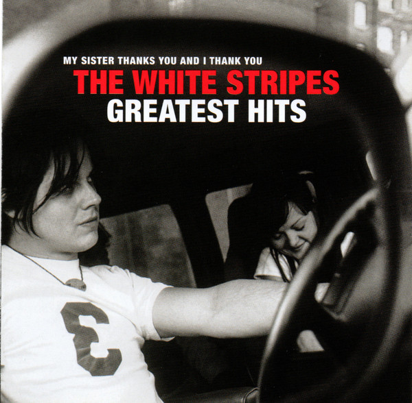 WHITE STRIPES GREATEST..