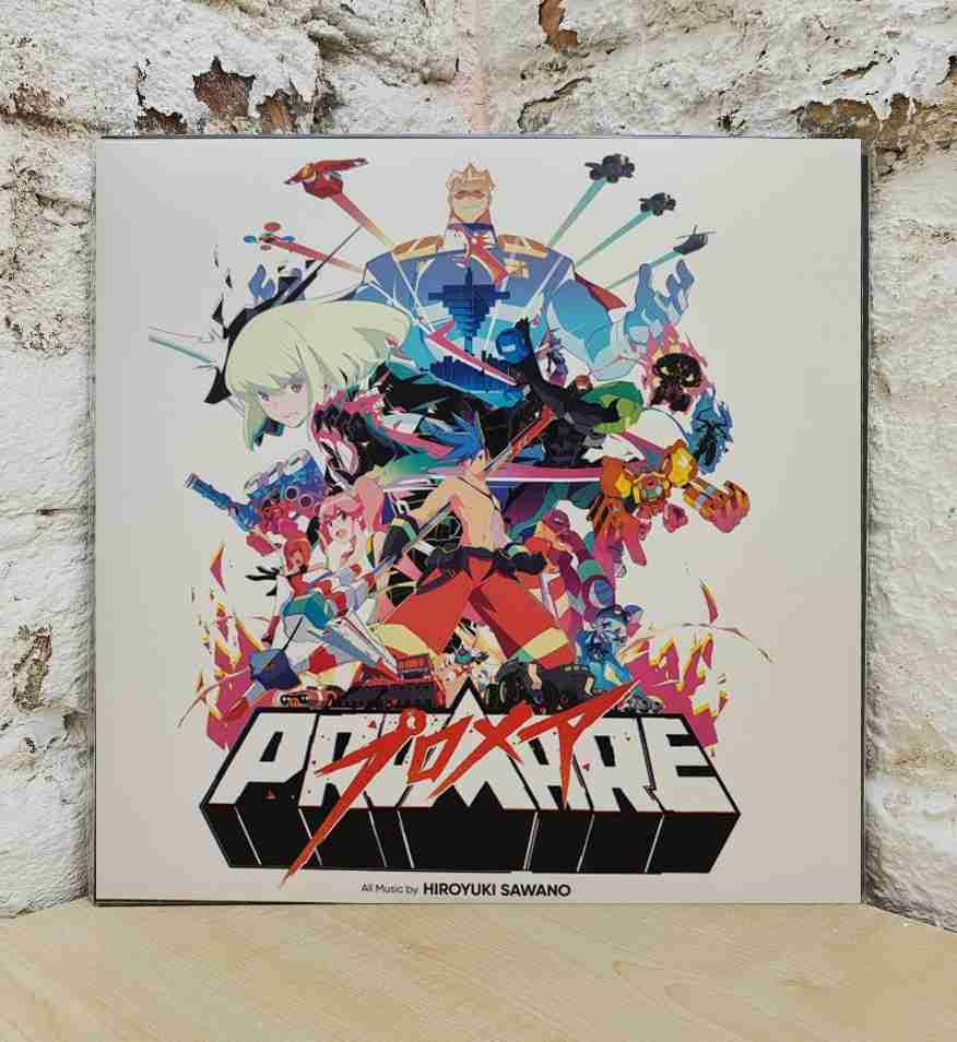 PROMARE