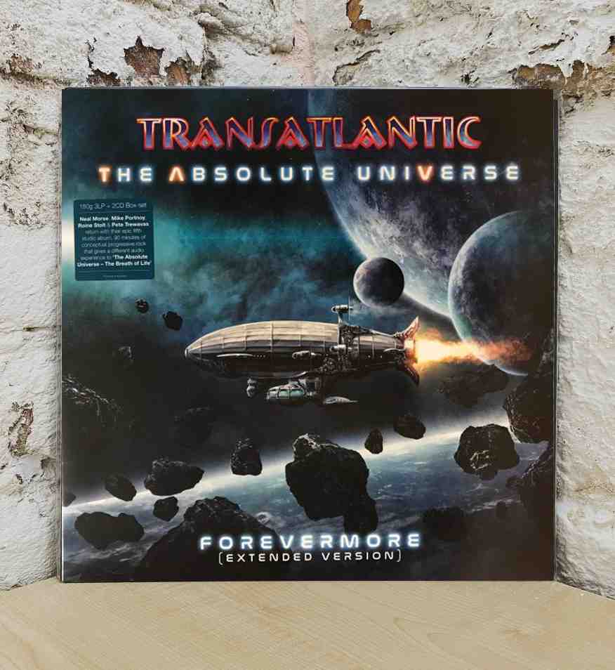 ABSOLUTE UNIVERSE:..