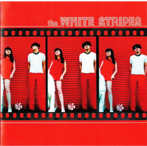 WHITE STRIPES -REISSUE-