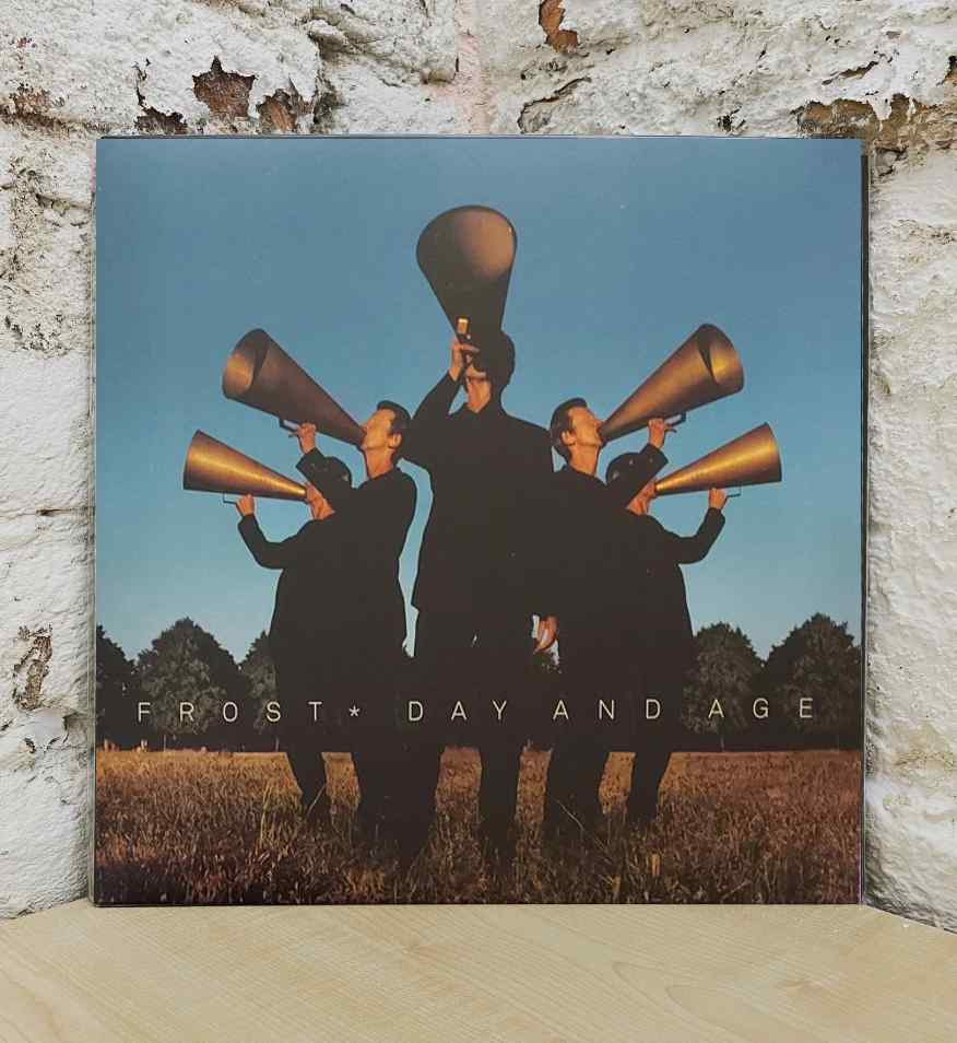 DAY AND AGE -LP+CD-