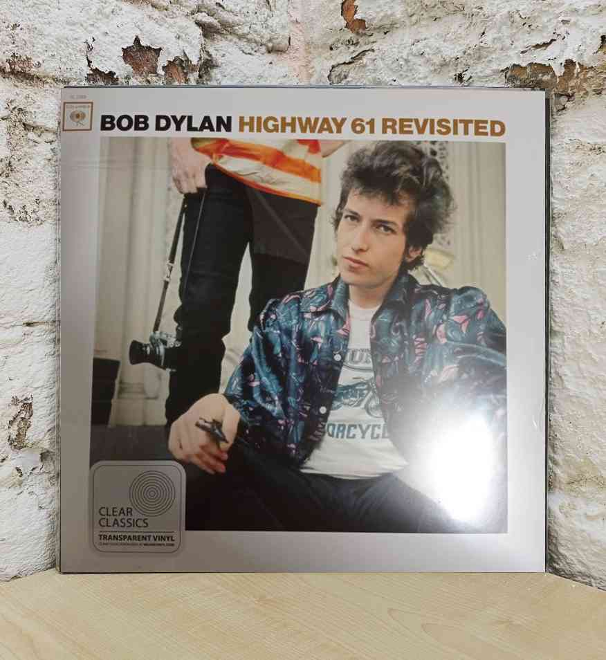 HIGHWAY 61.. -REISSUE-