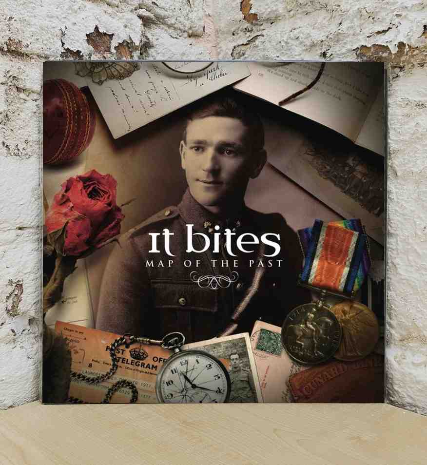 MAP OF THE PAST -REISSUE-