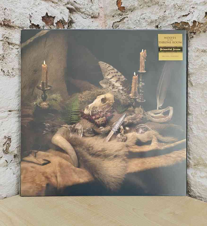 PRIMORDIAL ARCANA