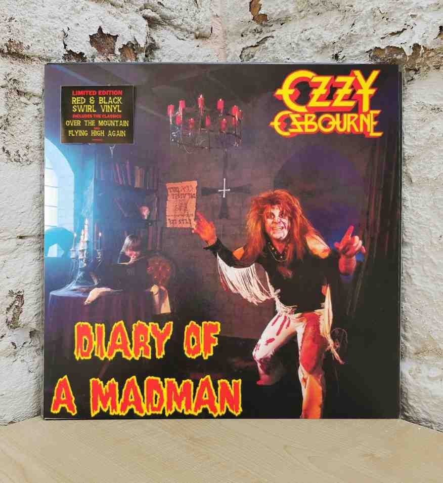 DIARY OF A.. -REISSUE-