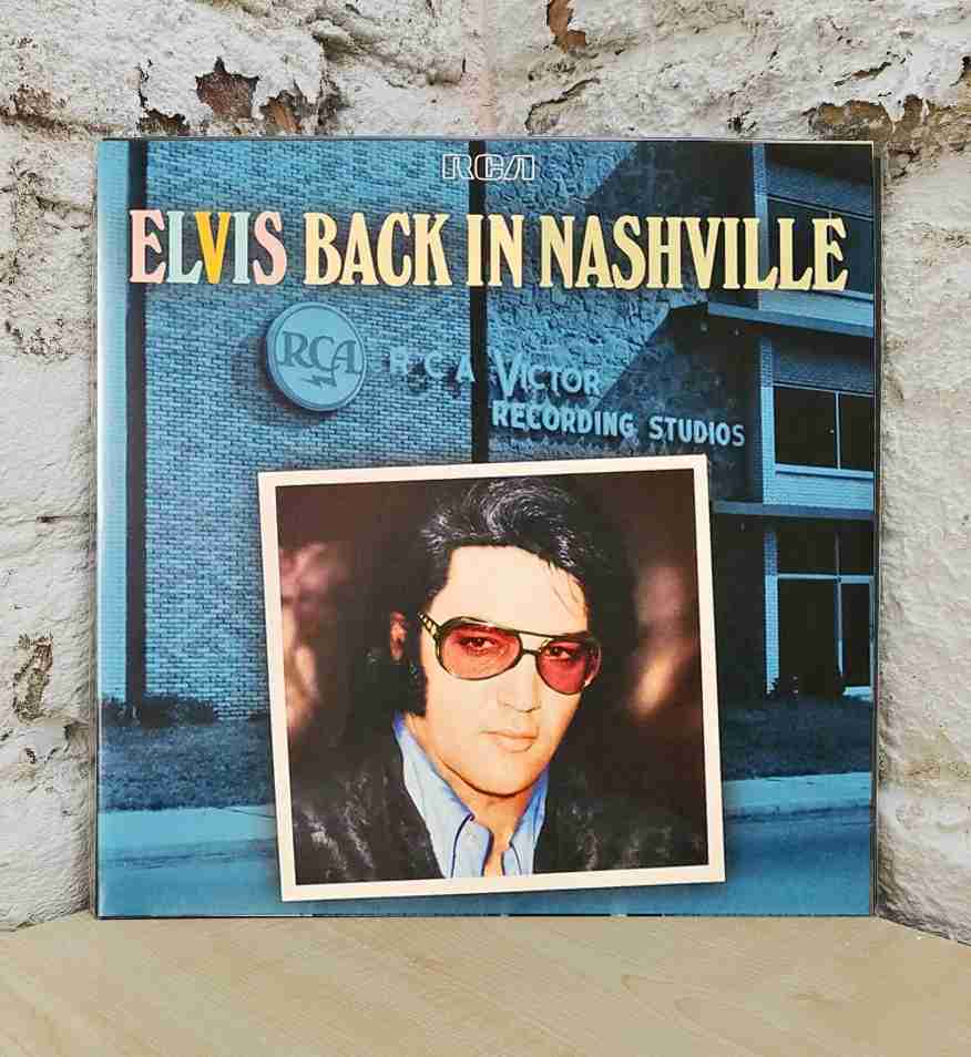 BACK IN NASHVILLE