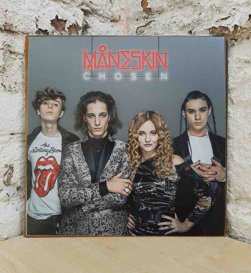 CHOSEN -REISSUE-