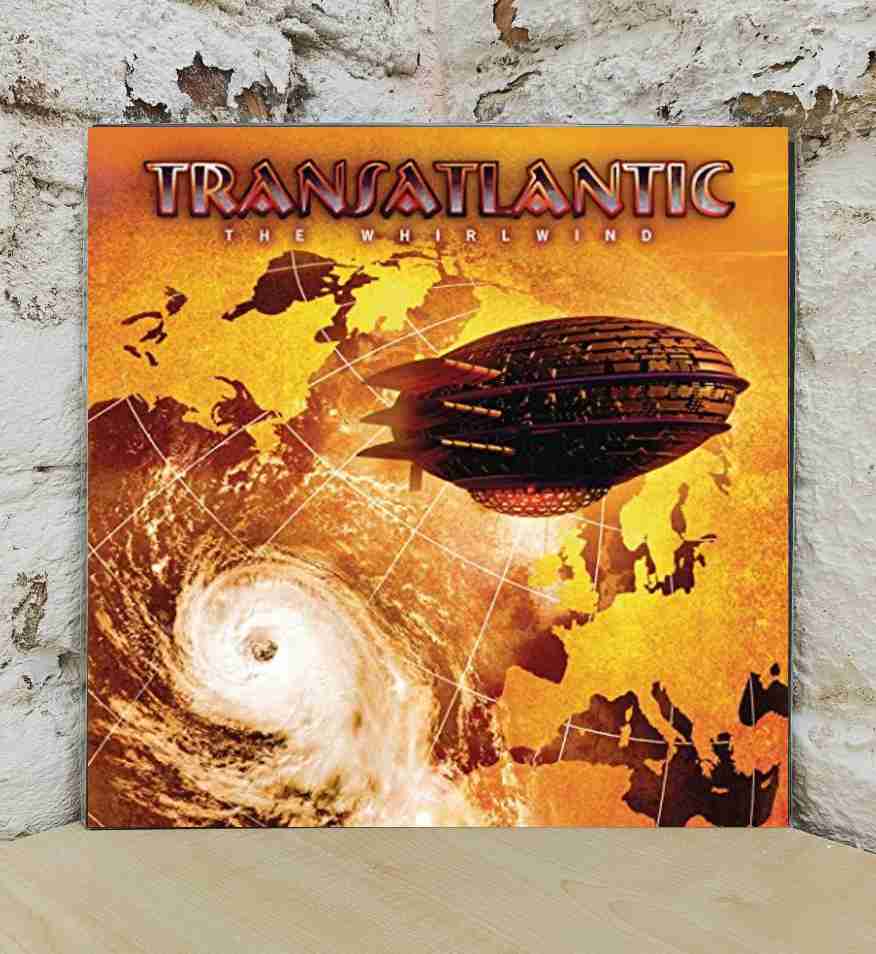 WHIRLWIND -LP+CD-