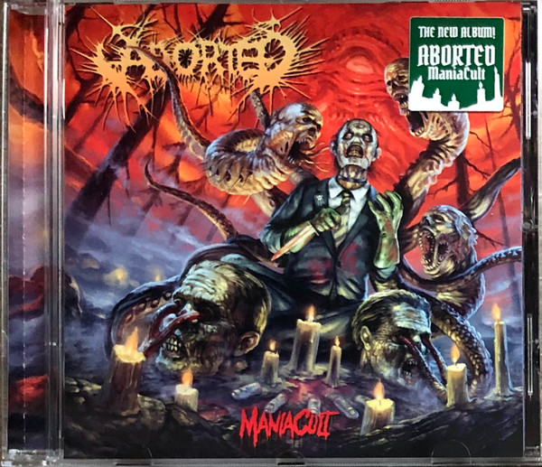 MANIACULT