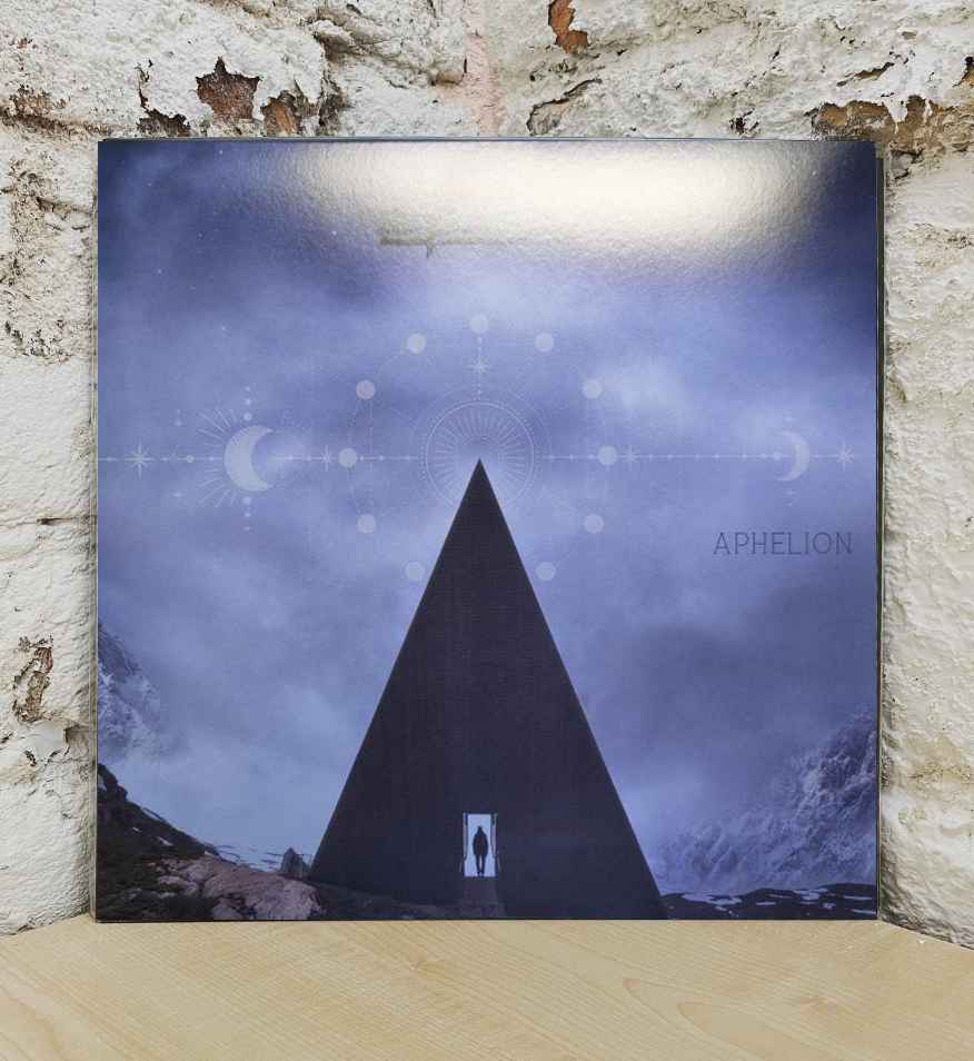 APHELION -LP+CD/GATEFOLD-