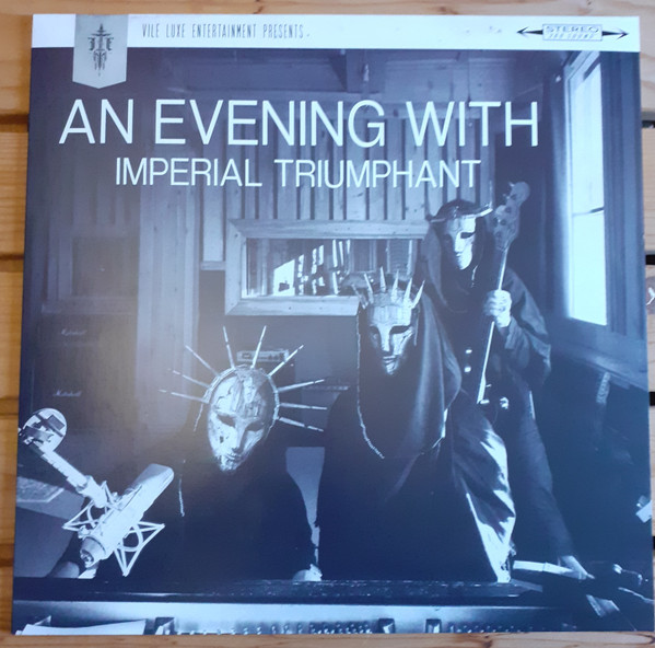 AN EVENING WITH.. -HQ-