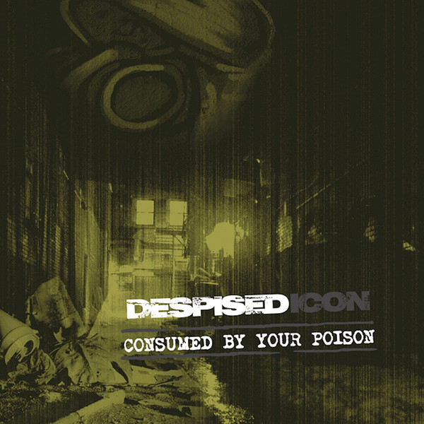 CONSUMED BY.. -REISSUE-