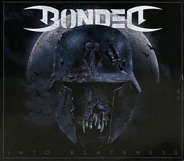 INTO BLACKNESS -LTD-