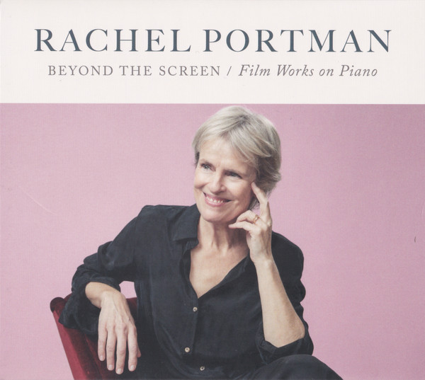 BEYOND THE SCREEN - FILM WORKS ON PIANO