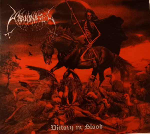 VICTORY IN BLOOD -LTD-