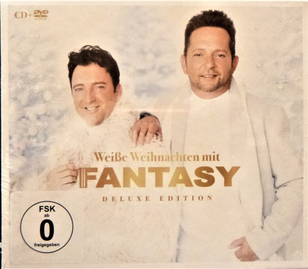 WEISSE WEIHNACHTEN MIT..