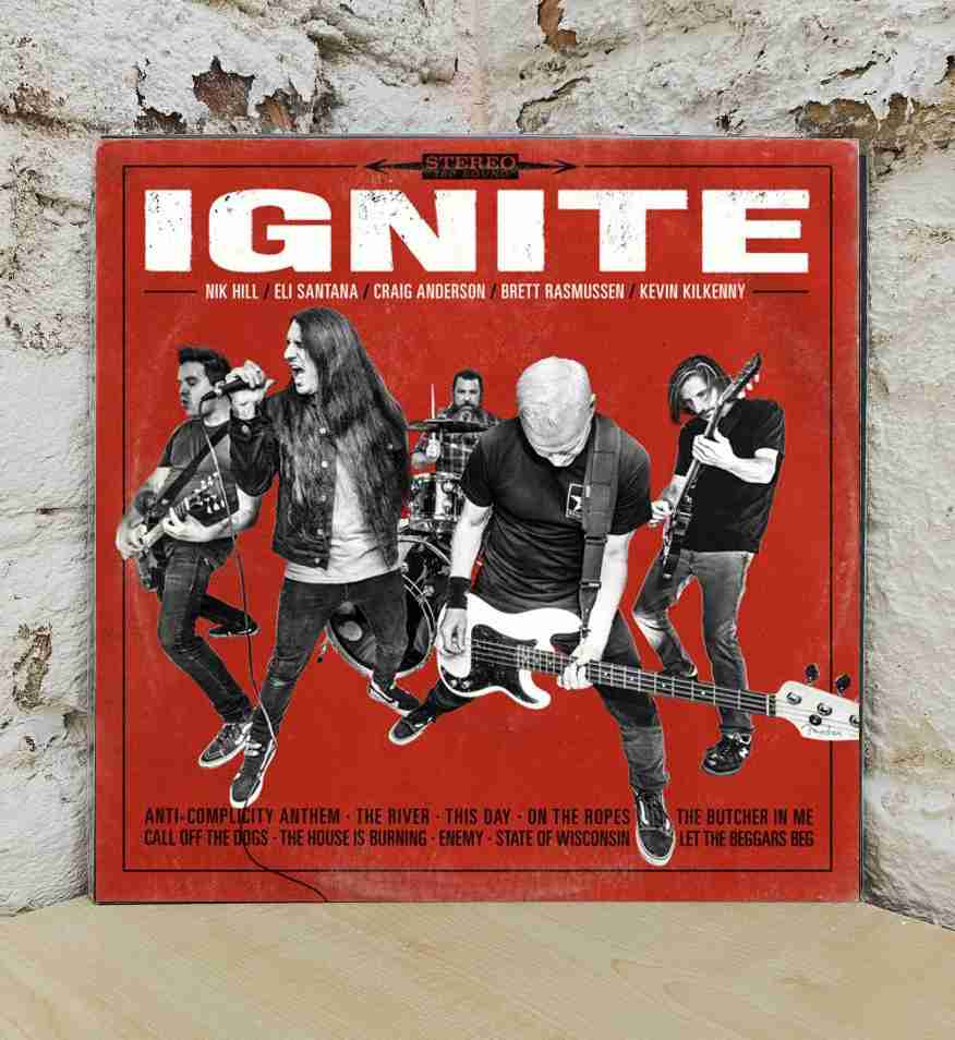 IGNITE - 2LP