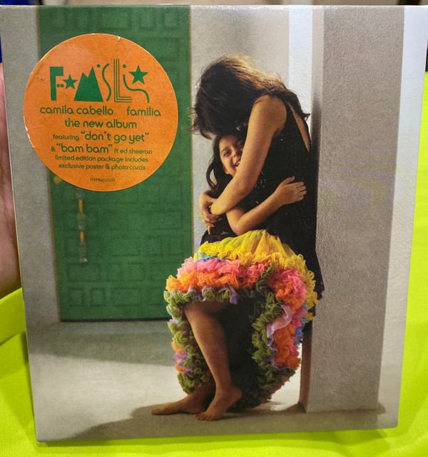 FAMILIA -DELUXE/SOFTPACK-