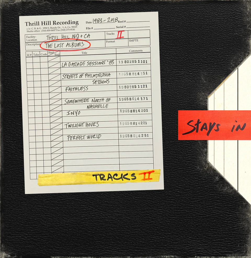 TRACKS II: THE LOST AL...