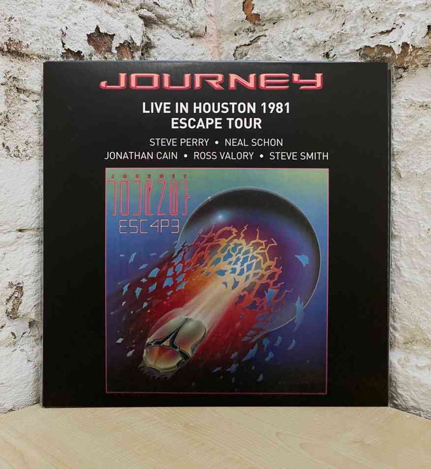 LIVE IN HOUSTON.. -HQ-