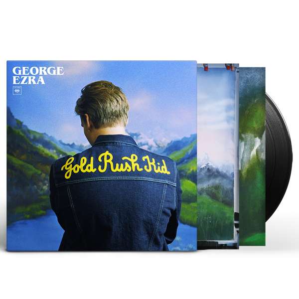 GOLD RUSH KID -GATEFOLD-