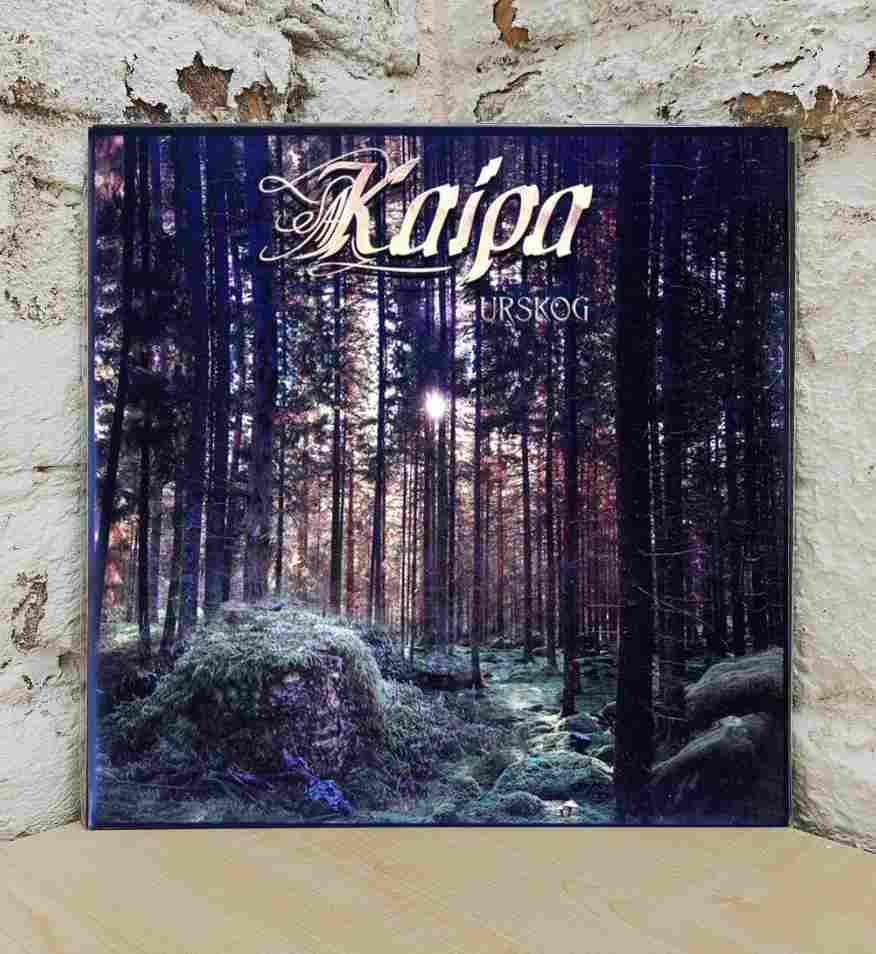 URSKOG-HQ/LP+CD/GATEFOLD-