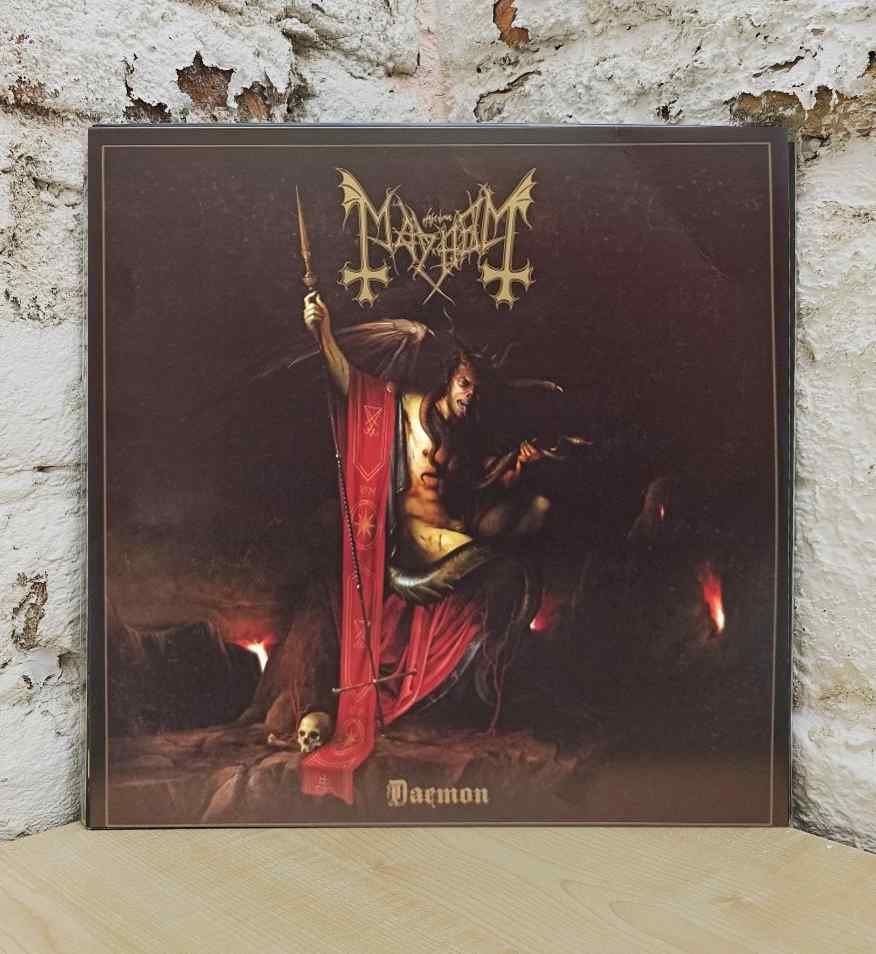 DAEMON -REISSUE-