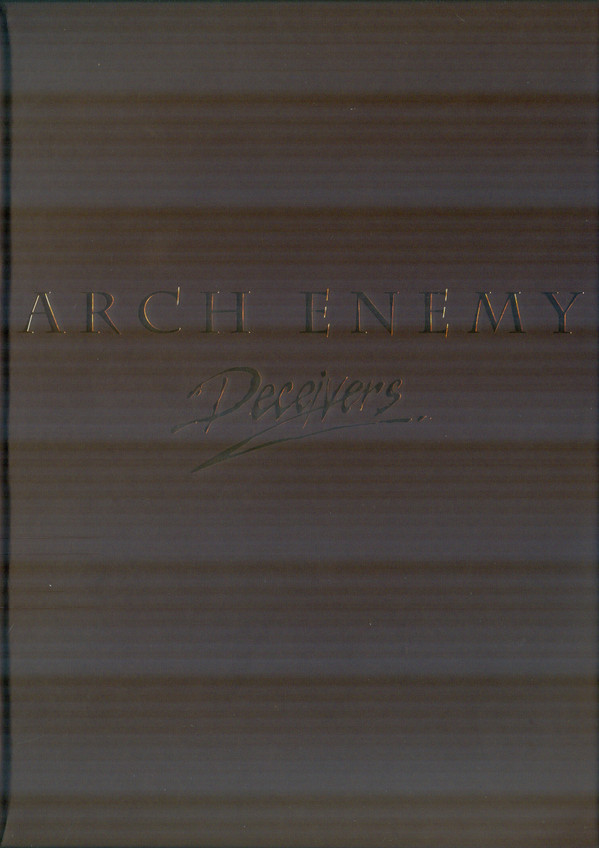 DECEIVERS -LTD/BOXSET-