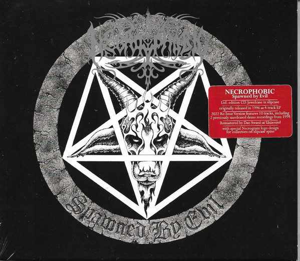 SPAWNED BY EVIL -LTD-