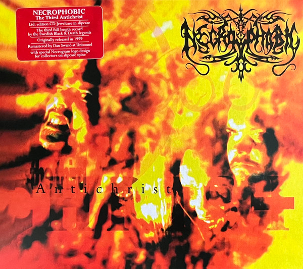 THIRD ANTICHRIST -LTD-