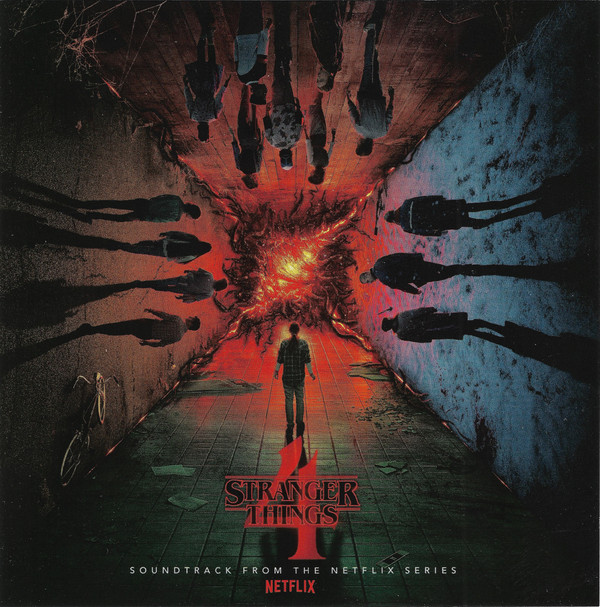 STRANGER THINGS:..