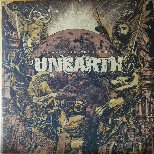 WRETCHED; THE.. -LTD-