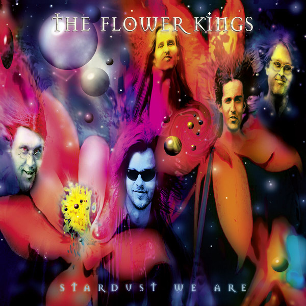 STARDUST WE ARE -HQ-