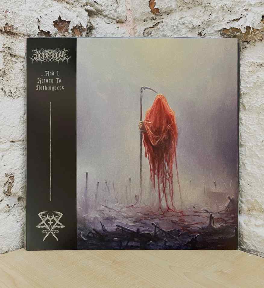 AND I RETURN TO.. -LP+CD-
