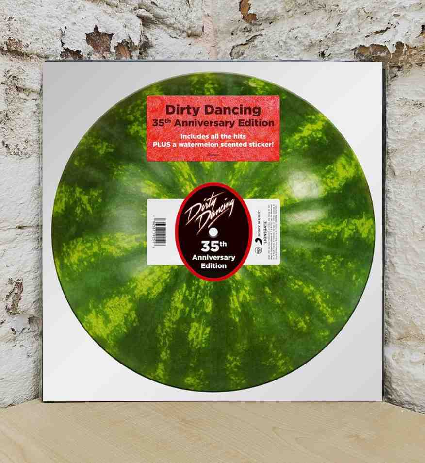 DIRTY DANCING -PD-