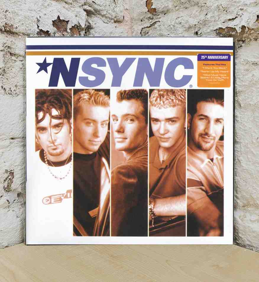 *NSYNC (25TH.. -ANNIVERS-