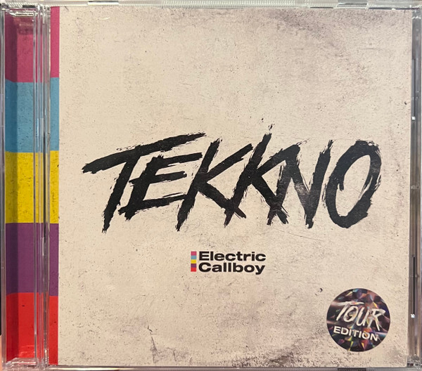 TEKKNO (TOUR EDITION)