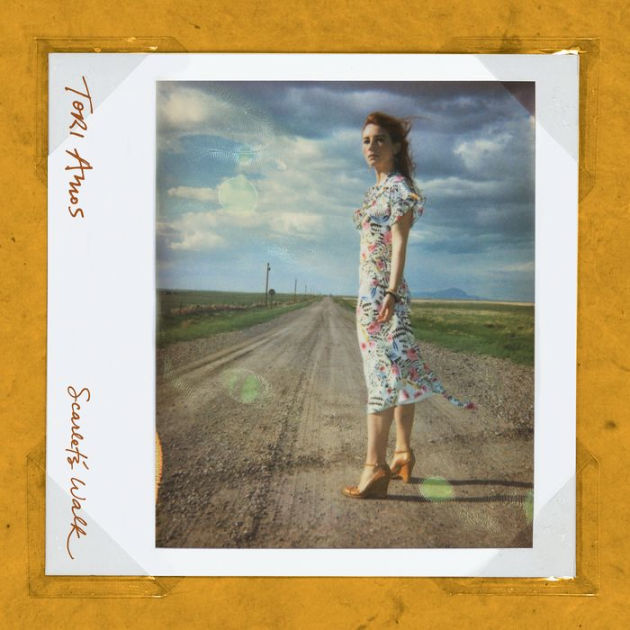 SCARLET'S WALK -HQ-
