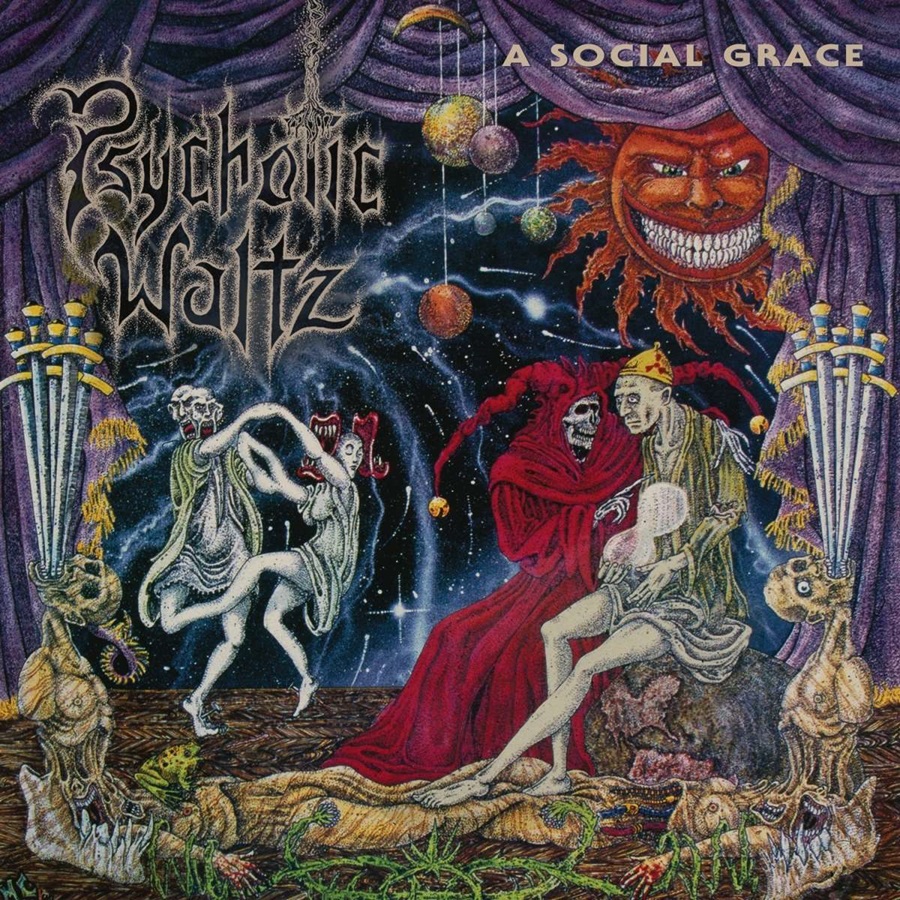 A SOCIAL GRACE -HQ-