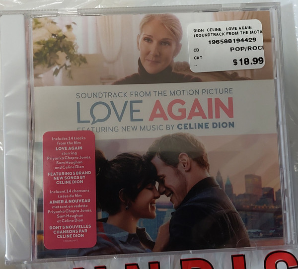 LOVE AGAIN