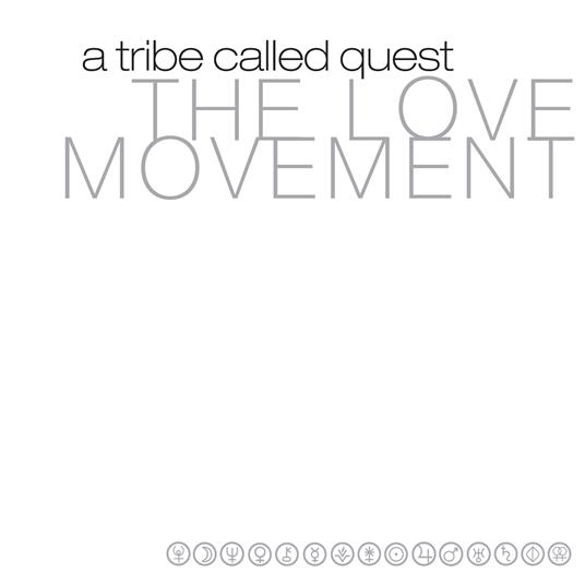 LOVE MOVEMENT -REISSUE-