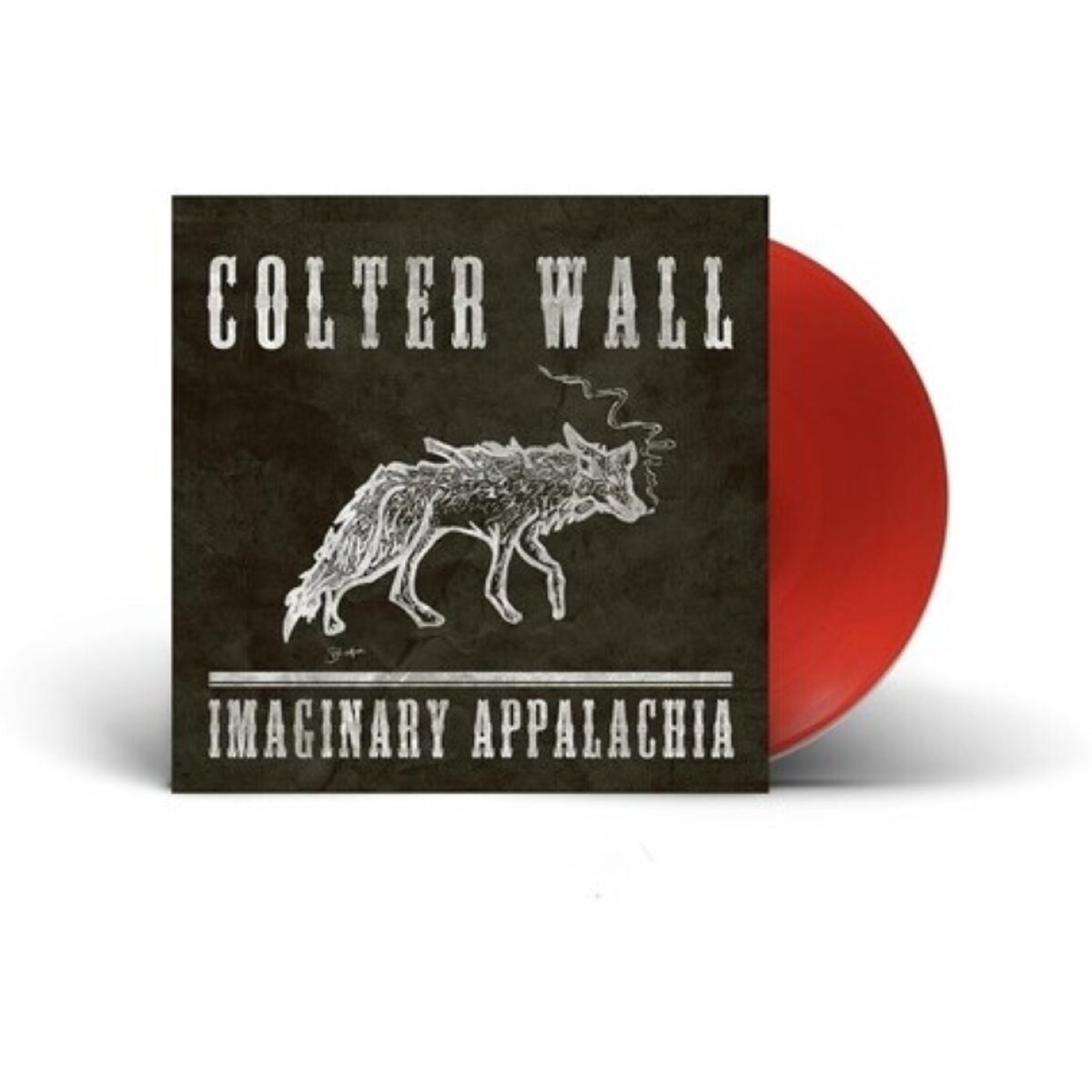 Imaginary Appalachia - Coloured vinyl
