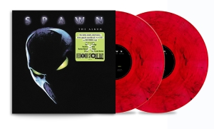 Spawn (The Album) - RED