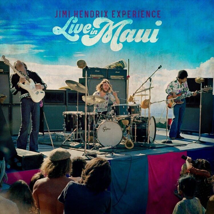 LIVE IN MAUI -TRANSPAR-