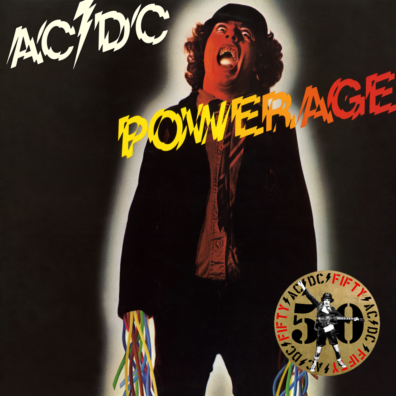 POWERAGE-GOLD METALLIC / 180GR. / INCL. INSERT