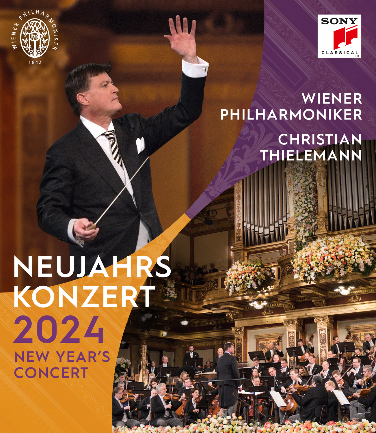 NEW YEAR'S CONCERT 2024