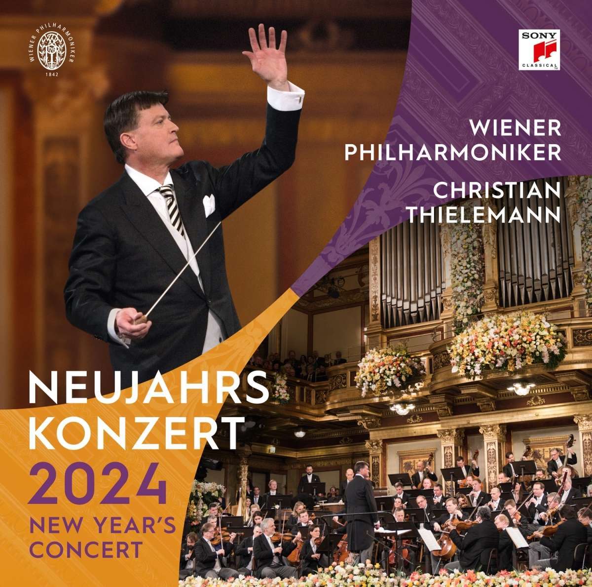NEW YEAR'S CONCERT 2024