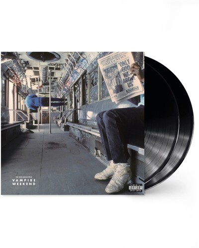 Only God Was Above Us - 2LP 140g black, gatefold